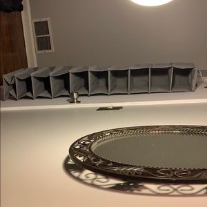 Closet Organizer perfect for shoes!